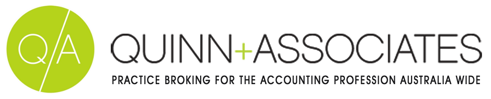 Quinn & Associates - Practice Broking for Accounting Professionals Australia Wide